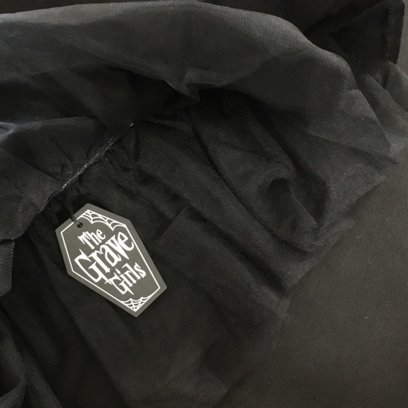 Dolls Kill mini skirt - Picture 4 of 6